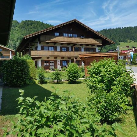 Ferienwohnung Sonnenplatzl Reit im Winkl Extérieur photo