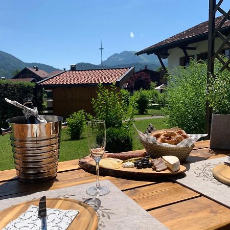 Ferienwohnung Sonnenplatzl Reit im Winkl Extérieur photo