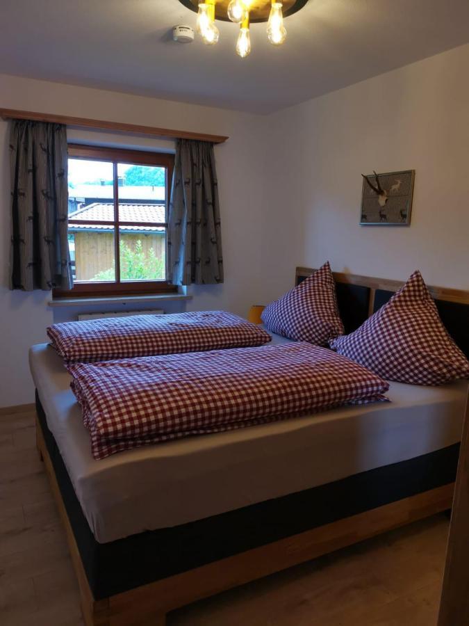 Ferienwohnung Sonnenplatzl Reit im Winkl Extérieur photo