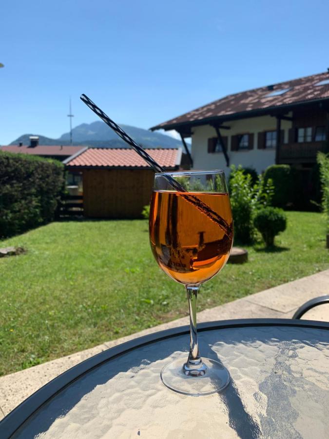 Ferienwohnung Sonnenplatzl Reit im Winkl Extérieur photo