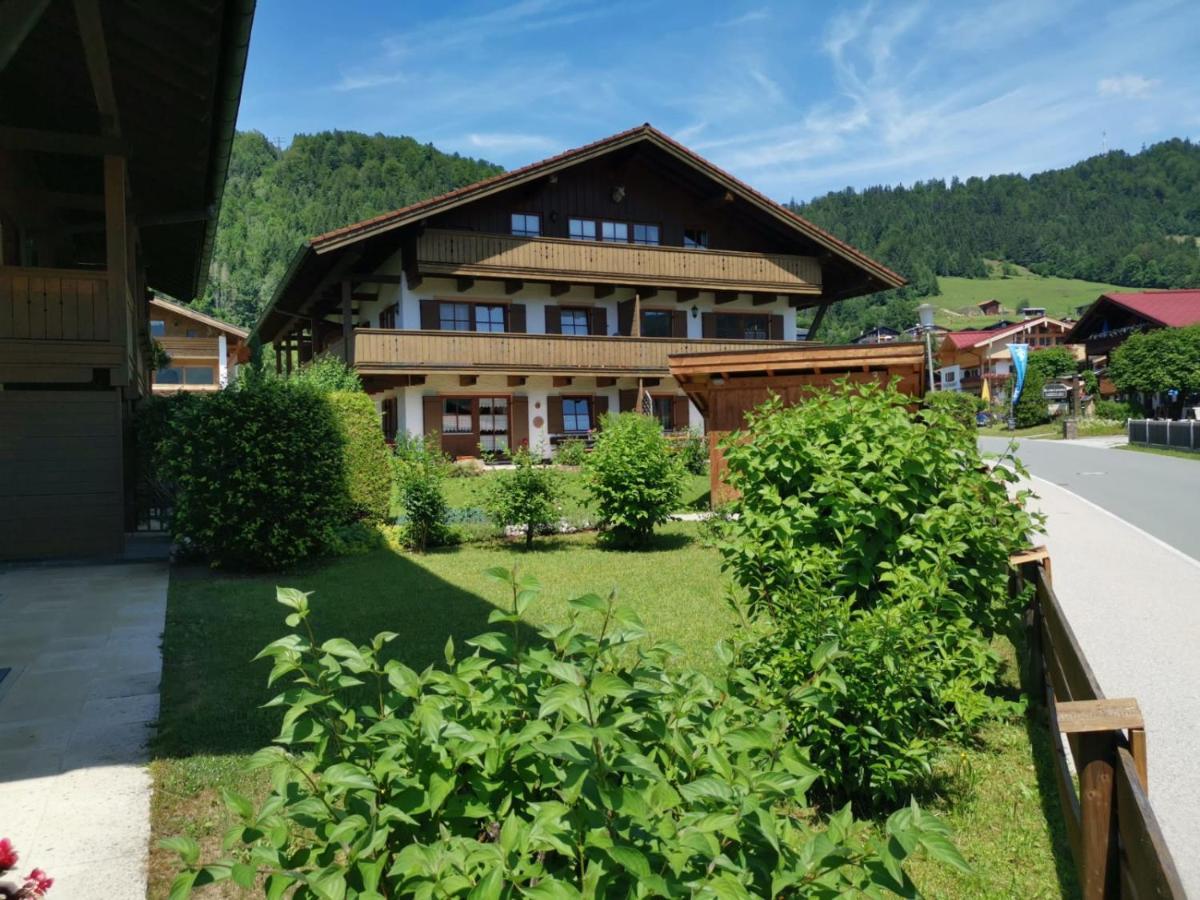 Ferienwohnung Sonnenplatzl Reit im Winkl Extérieur photo