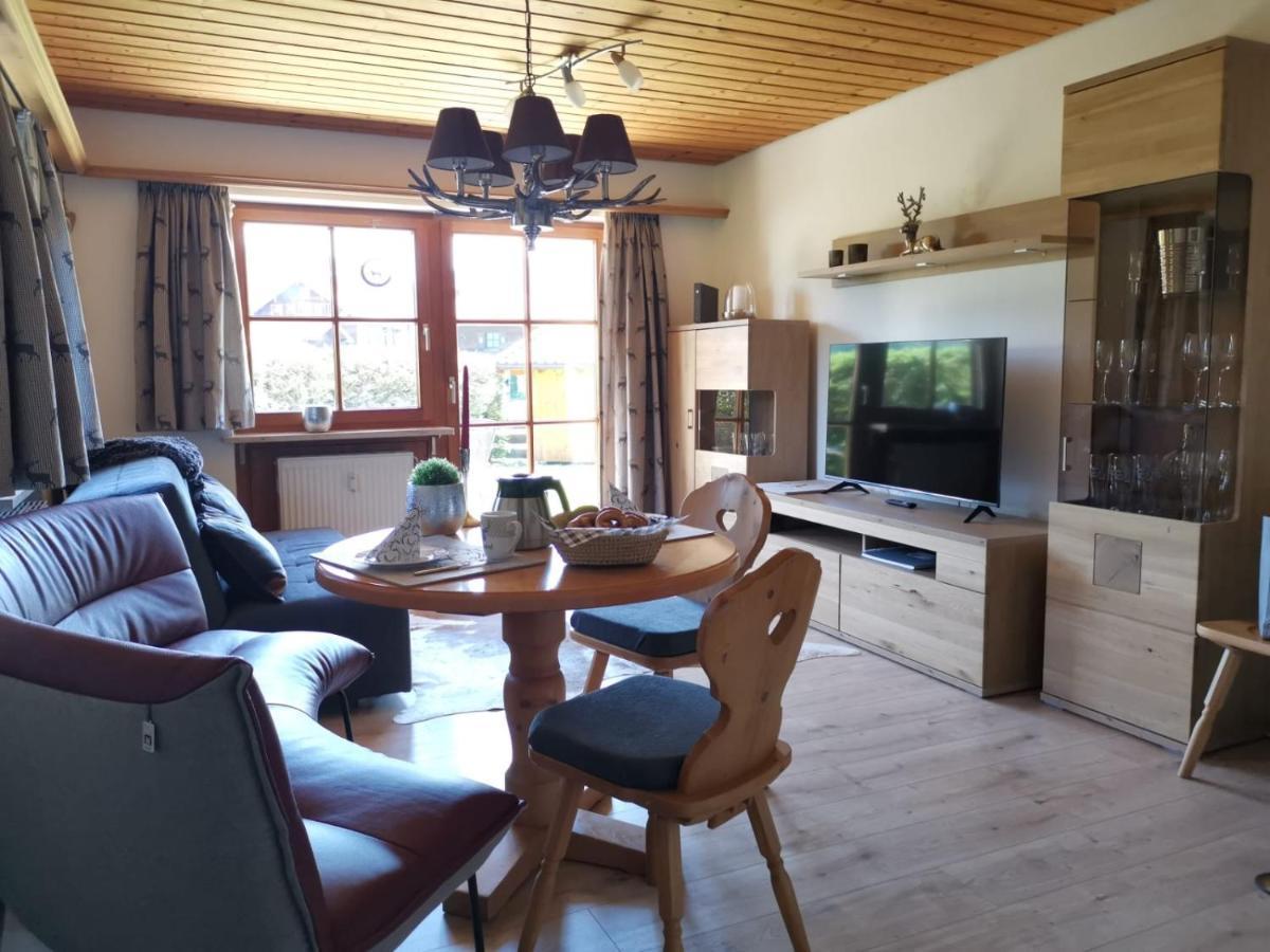 Ferienwohnung Sonnenplatzl Reit im Winkl Extérieur photo