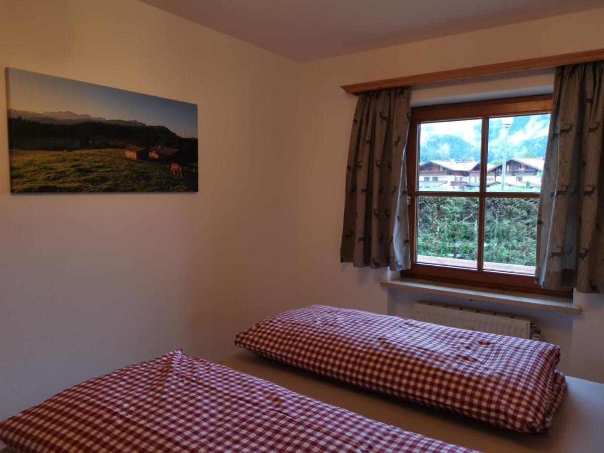 Ferienwohnung Sonnenplatzl Reit im Winkl Extérieur photo