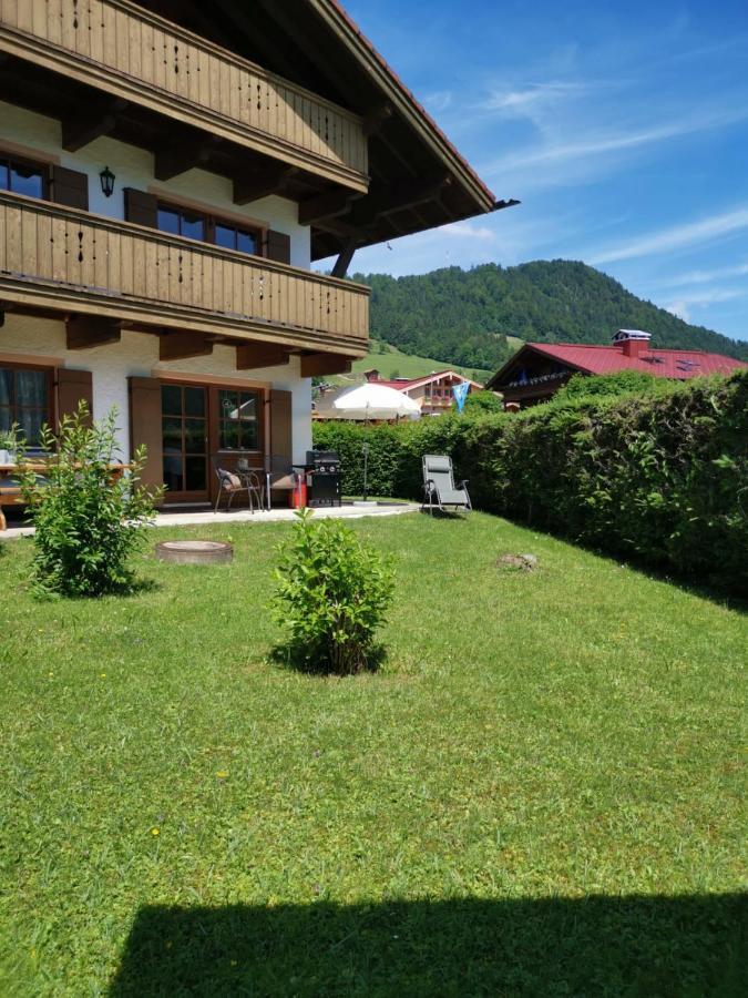 Ferienwohnung Sonnenplatzl Reit im Winkl Extérieur photo