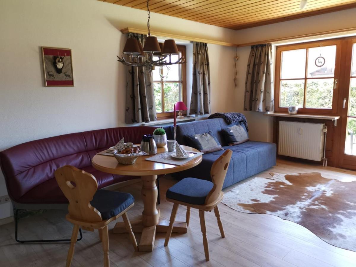 Ferienwohnung Sonnenplatzl Reit im Winkl Extérieur photo