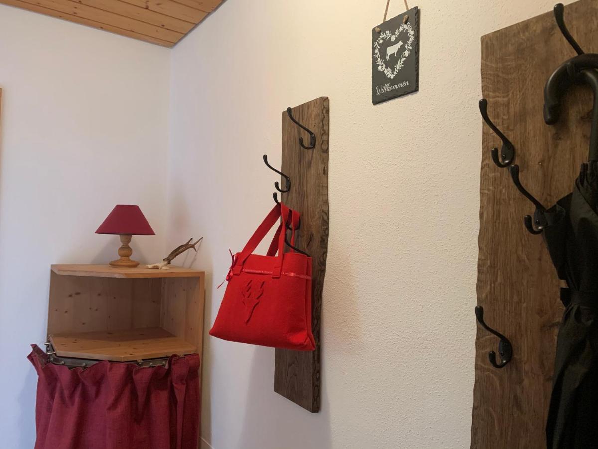 Ferienwohnung Sonnenplatzl Reit im Winkl Extérieur photo