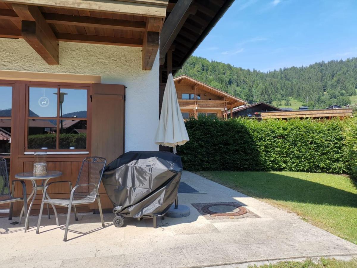 Ferienwohnung Sonnenplatzl Reit im Winkl Extérieur photo