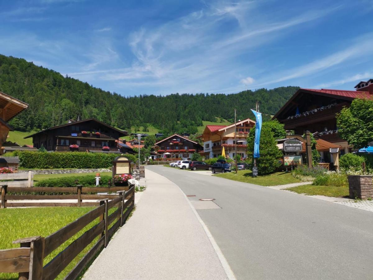 Ferienwohnung Sonnenplatzl Reit im Winkl Extérieur photo