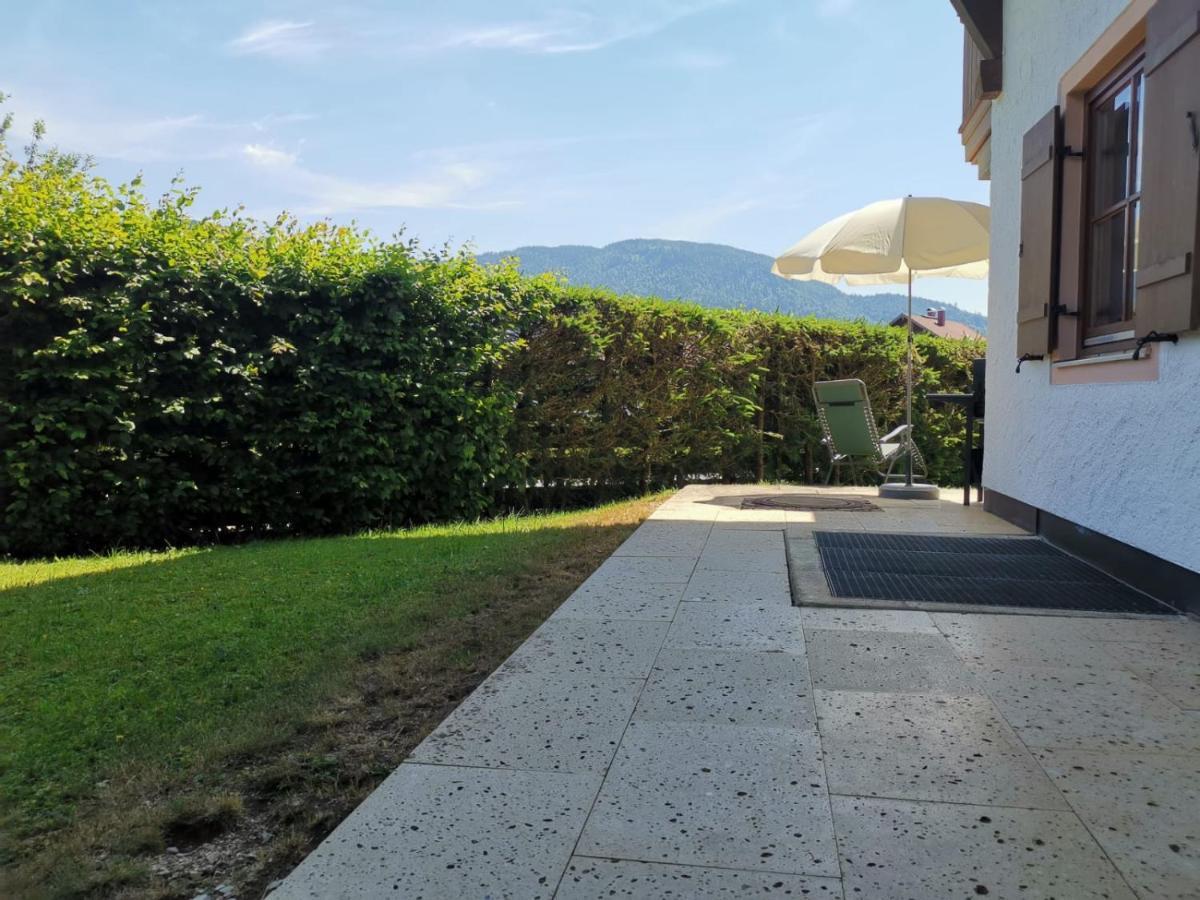 Ferienwohnung Sonnenplatzl Reit im Winkl Extérieur photo