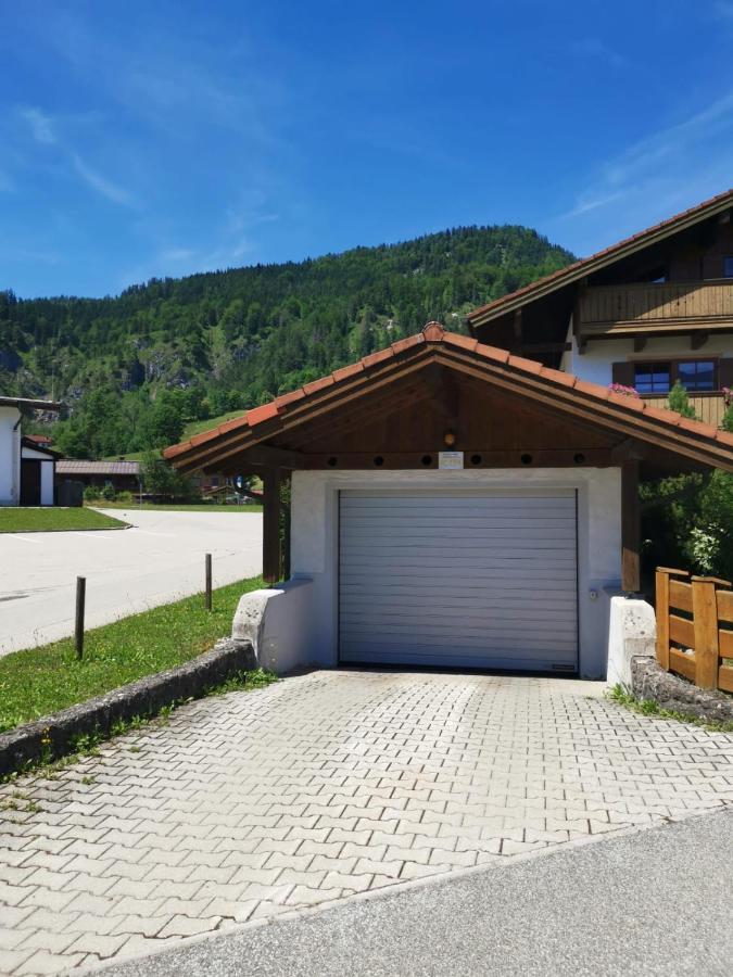 Ferienwohnung Sonnenplatzl Reit im Winkl Extérieur photo