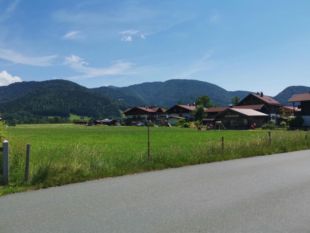 Ferienwohnung Sonnenplatzl Reit im Winkl Extérieur photo