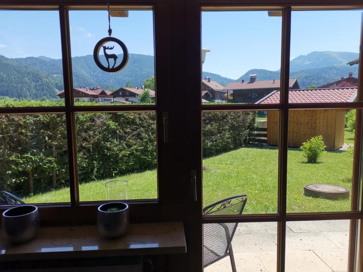 Ferienwohnung Sonnenplatzl Reit im Winkl Extérieur photo