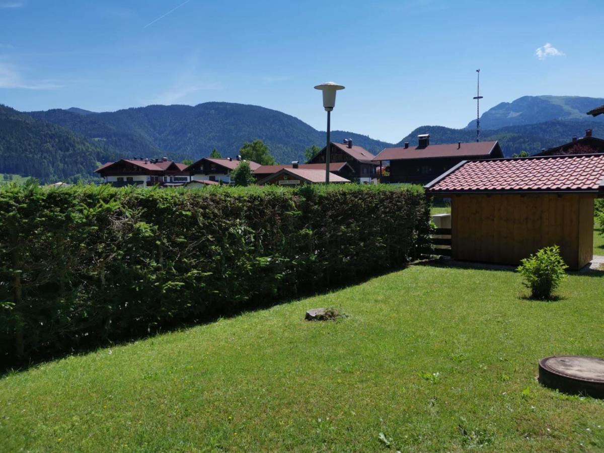 Ferienwohnung Sonnenplatzl Reit im Winkl Extérieur photo